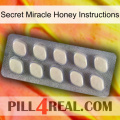 Secret Miracle Honey Instructions 08